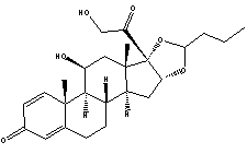 Budesonide