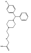 Cetirizine