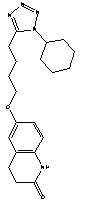 Cilostazole