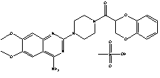 Doxazosin Mesylate