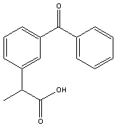 Ketoprofen