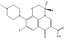 Levofloxacin