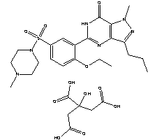 Sildenafil(Citrate)