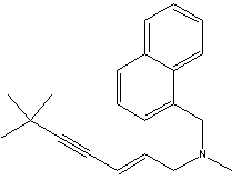 Terbinafine