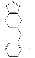 Ticlopidine