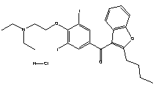 Amiodarone HCL