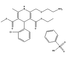 Amlodipine