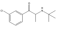 Bupropine HCl