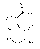 Captopril