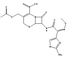 Cefotaxime