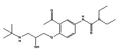 Celiprolol