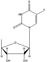 Doxifluridine