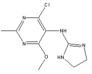 Moxonidine